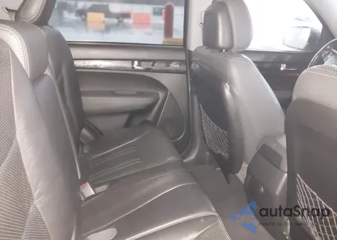 2012 Kia Sorento Ex из США, поврежденный, VIN 5XYKU4A63CG269602